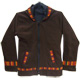 Awayo Jacket for Woman - Brown