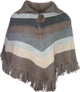 Alpaca Poncho - Condor