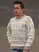 White Sweater Llamitas