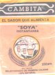Soy Softdrink