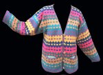 100% Alpaca Sweater - Mil Cubos
