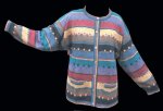 100% Alpaca Sweater- Milanch