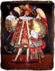 Arcabucero 1 (Soldat mit B�chse)