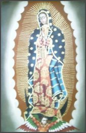 Guadalupe Virgen