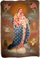 VIRGIN OF THE WELL
