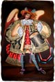 ARCHANGEL WITH DRUM