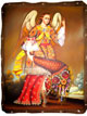 St.Gabriel Angel of Abundance