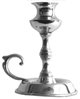 Plate Candelabrum