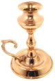 24kt Gold Plated Candelabrum