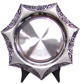 'Star'' Plate - small size