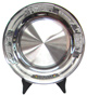'Multicoloured'' Plate