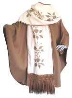 Capa Galant Baby Alpaca - Caf�