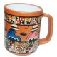 Ceramic Mug - 