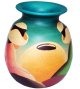 Vase Chismosas - Green