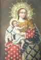 Virgin and Child