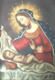 Virgin and Child II