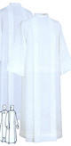 White Alb