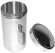 Silver-Plated Cilyndrical Oilstock