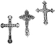Crosses Set