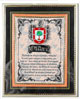 Escudo Artistico 3H