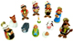 Nativity scene from Potos�