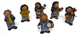 Miniature ''Grupo Femenino BOLIVIA''
