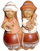 Andean Women Couple