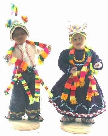 Tinku Couple