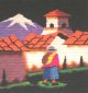 MEDIUM TAPESTRY - LANDSCAPE