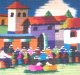 MEDIUM TAPESTRY - ANDEAN MEETING