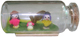 Miniature Nativity Scene