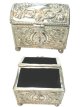 Silver Jewelry Box