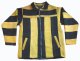 Sheep Wool Jacket (black and yellow)