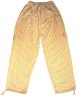 ANDEAN COTTON PANTS (BEIGE)