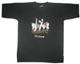 "LLAMAS"T-SHIRT