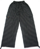 Pantalon en coton Unisex