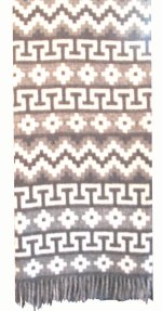 Baby Alpaca Shawl
