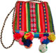 Festive chuspita from Potos�