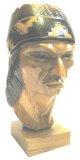 Rostro de Hombre Andino (Inca)