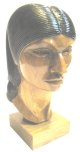 Rostro de Mujer Andina (Inca)