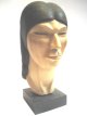 Rostro de Mujer Andina (Inca)