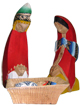Nacimiento Andino Estilizado