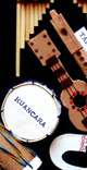 Cuadro de instrumentos nativos - peque�o