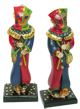 Pareja de Pepinos del Carnaval