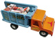 Camioncito con carga