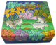 Cajita "Naturaleza multicolor"