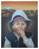 NI�O POTOSINO - Child from Potos�