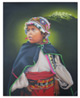 NI�A POTOSINA - Girl from Potos�