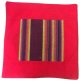 Red awayo pillow case