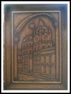 Alte Kathedrale von Santa Cruz (1920)